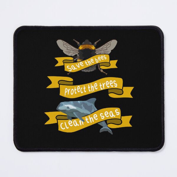 Item preview, B is for Bees ,Bee – Nature’s Essential Pollinator designed and sold by PrettylittlepastelUk.