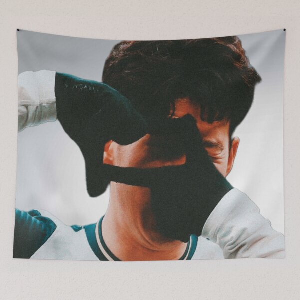 Item preview, Son heung-min designed and sold by NF90.