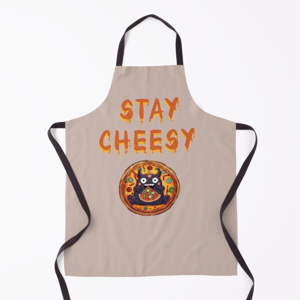 Item preview, stay cheesy pizza lovers designed and sold by La Loca.