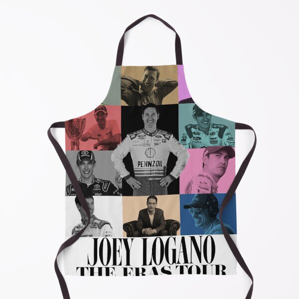 Item preview, Joey Logano Eras Tour! designed and sold by Box Box Shop.