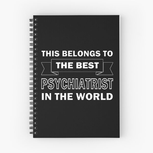 Item preview, Best Psychiatrist In The World designed and sold by InventorsCave.