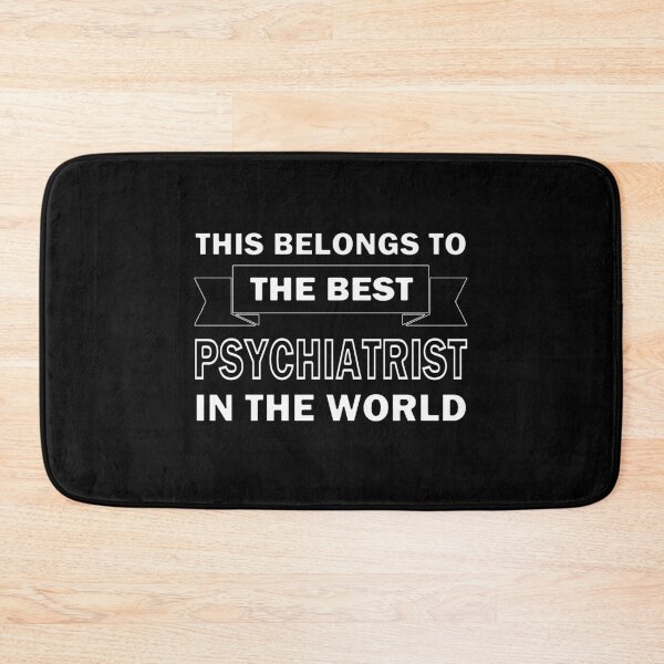 Item preview, Best Psychiatrist In The World designed and sold by InventorsCave.