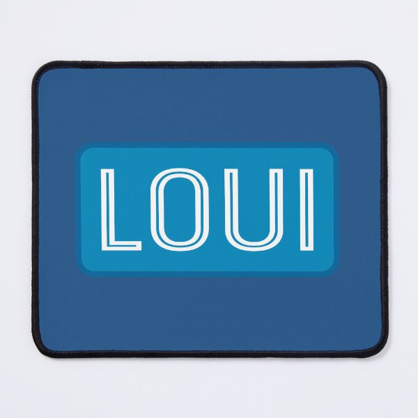 Item preview, Loui Name designed and sold by Jeallan Designs.