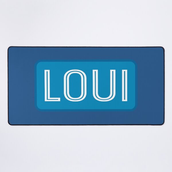Item preview, Loui Name designed and sold by Jeallan Designs.