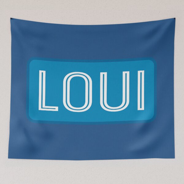 Item preview, Loui Name designed and sold by Jeallan Designs.