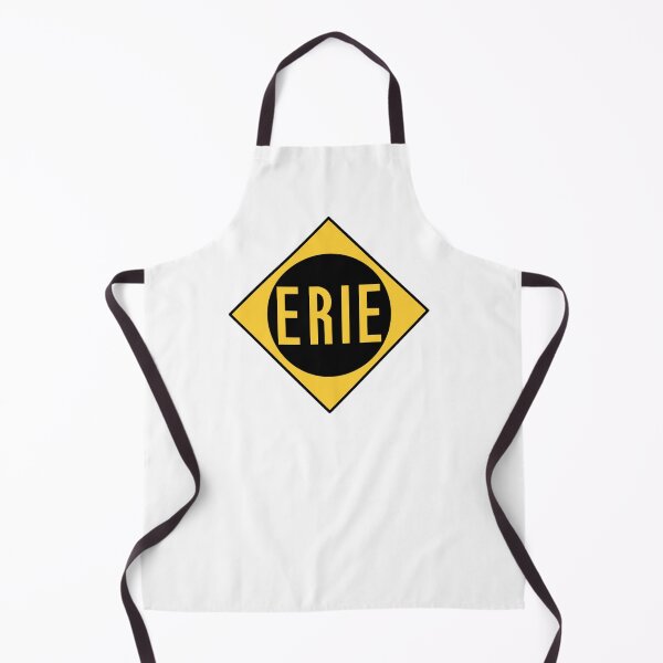 Item preview, Vintage Erie Railroad Logo designed and sold by Mackabee.