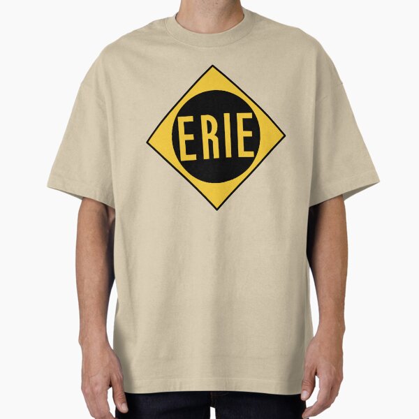 Item preview, Vintage Erie Railroad Logo designed and sold by Mackabee.