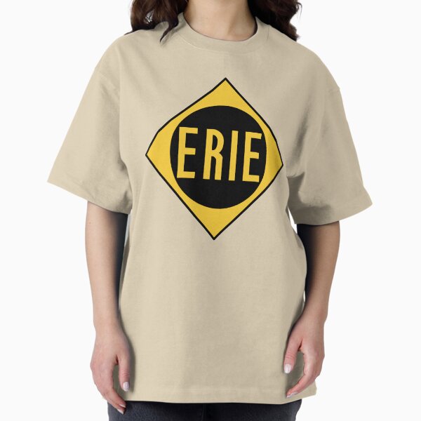 Item preview, Vintage Erie Railroad Logo designed and sold by Mackabee.