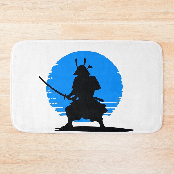 Item preview, Samurai Spirit: Bold Japanese Kanji Art designed and sold by Timegraf.