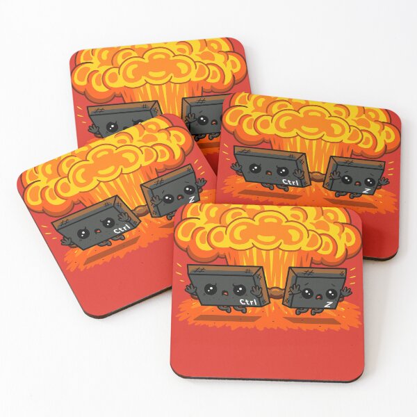 Item preview, Ctrl Z Mission! designed and sold by Raffiti.