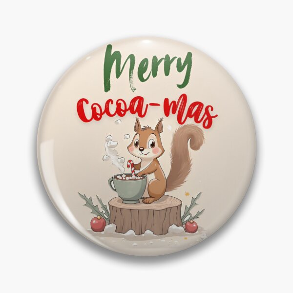Item preview, Merry Cocoa-mas designed and sold by AmuraLumina.