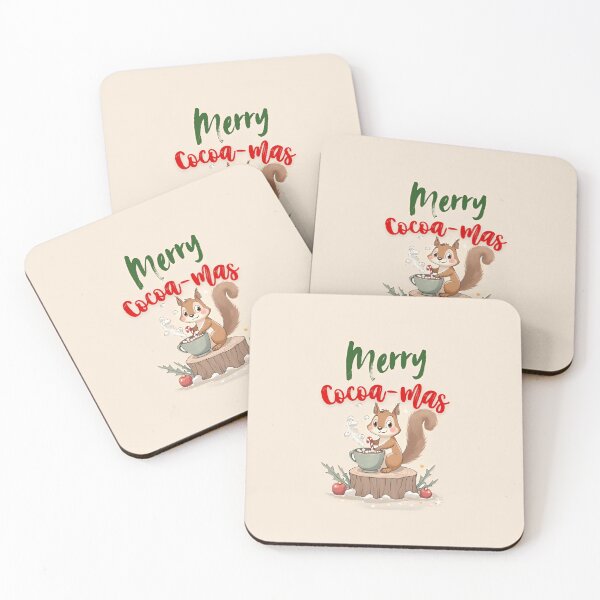 Item preview, Merry Cocoa-mas designed and sold by AmuraLumina.