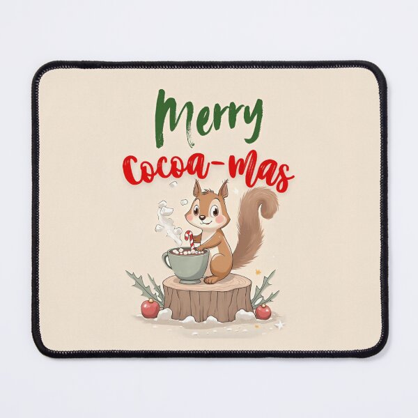 Item preview, Merry Cocoa-mas designed and sold by AmuraLumina.