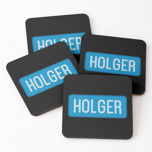 Item preview, Holger Name designed and sold by Jeallan Designs.