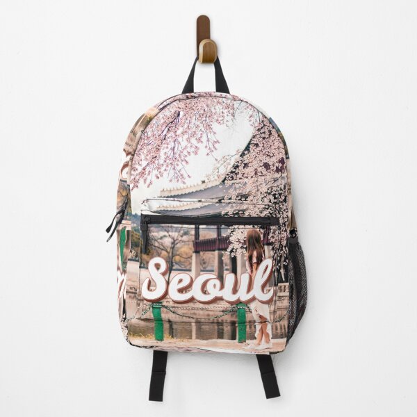 Item preview, Seoul South Korea designed and sold by TravelWish.