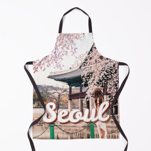 Item preview, Seoul South Korea designed and sold by TravelWish.