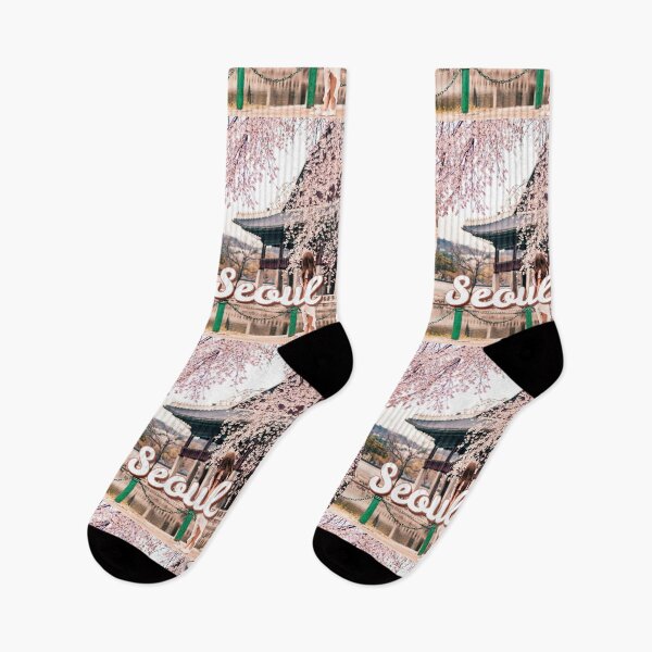 Item preview, Seoul South Korea designed and sold by TravelWish.