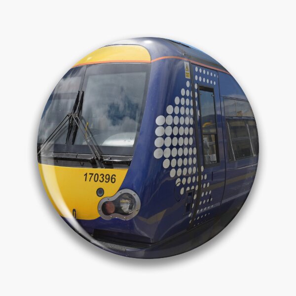 Item preview, Scotrail 170 at new Leven railway station designed and sold by Random Railways.