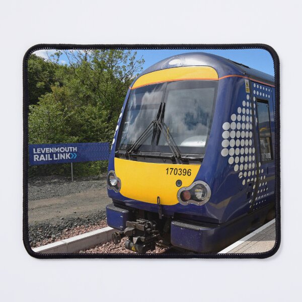 Item preview, Scotrail 170 at new Leven railway station designed and sold by Random Railways.