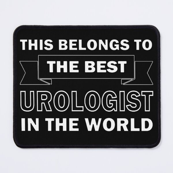 Item preview, Best Urologist In The World designed and sold by InventorsCave.