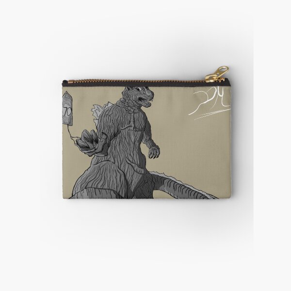 Aperçu de l'œuvre Godzilla1954 créée et vendue par DMDigitalManus.