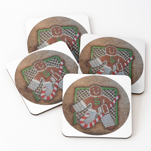 Artikelvorschau, Lebkuchen-Torwart entworfen und verkauft von ArtbyKat75.