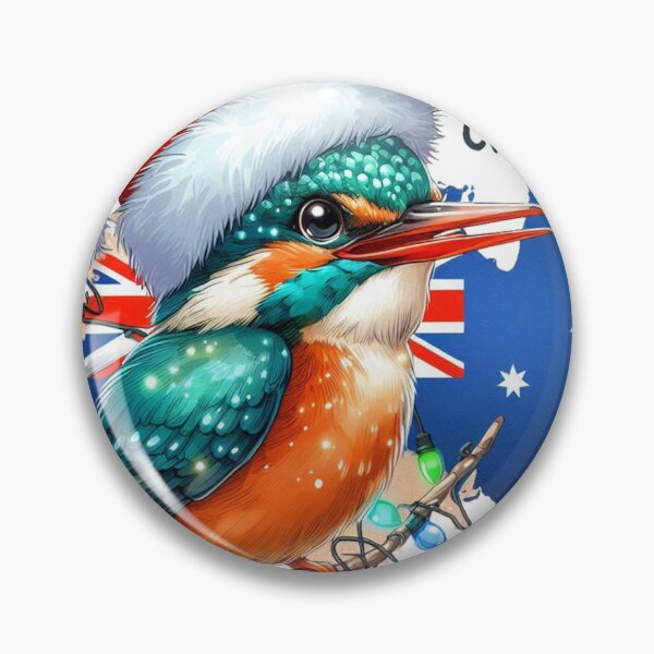 Item preview, Australia Kingfisher designed and sold by clintang.