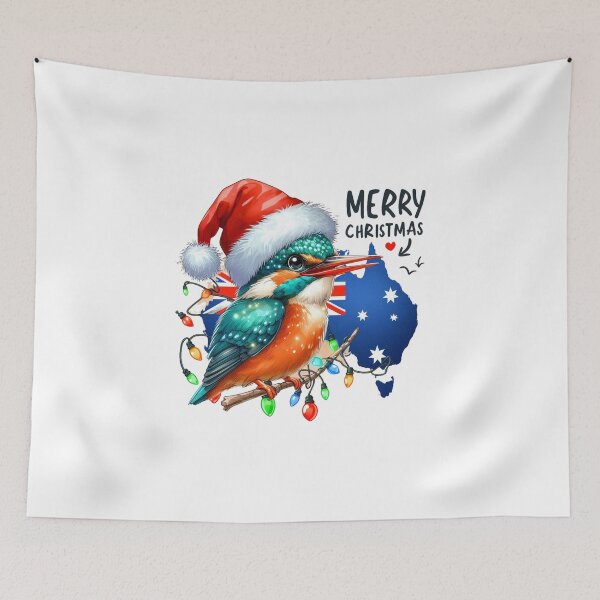 Item preview, Australia Kingfisher designed and sold by clintang.