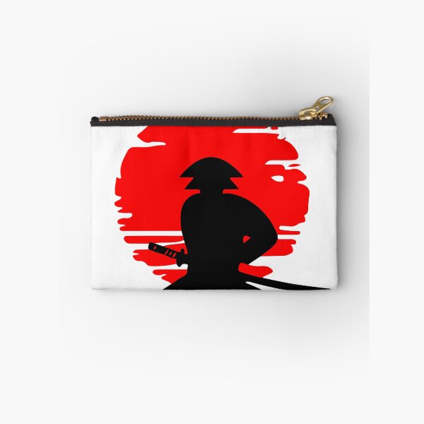 Item preview, Samurai Spirit: Bold Japanese Kanji Art designed and sold by Timegraf.