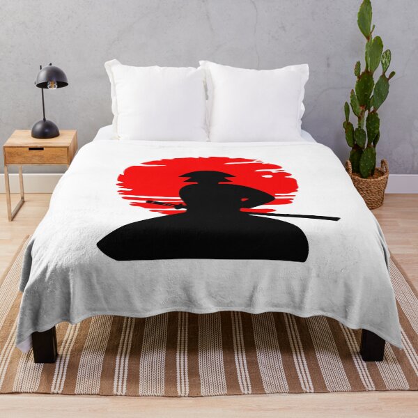 Item preview, Samurai Spirit: Bold Japanese Kanji Art designed and sold by Timegraf.