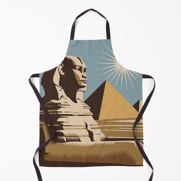 Item preview, Cairo Vintage Travel Poster designed and sold by TravelerRat.