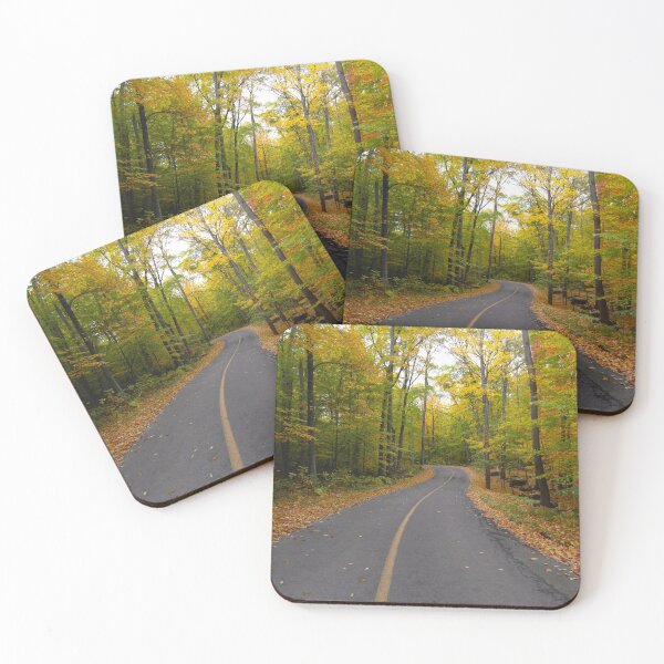 Item preview, Quebec Route in Autumn designed and sold by Topmel.