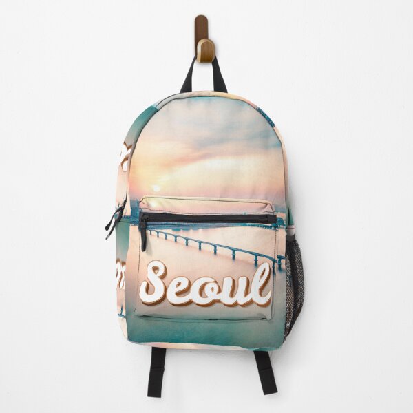 Item preview, Seoul South Korea designed and sold by TravelWish.