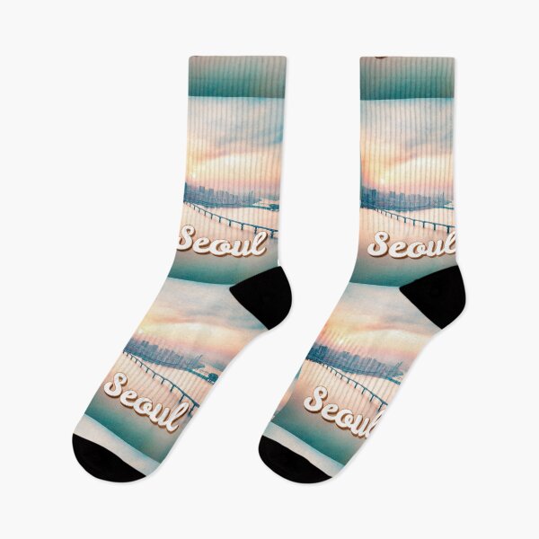 Item preview, Seoul South Korea designed and sold by TravelWish.