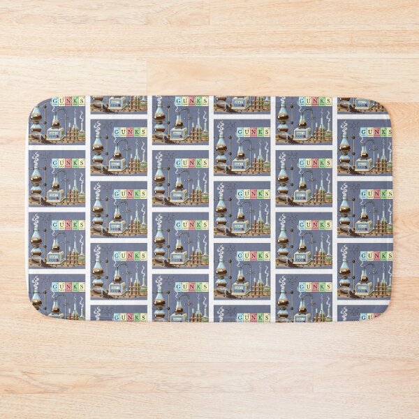 Item preview, Gunks Climbing Chemistry Lab – Coffee and Steampunk Vibes designed and sold by Clove-Valley.
