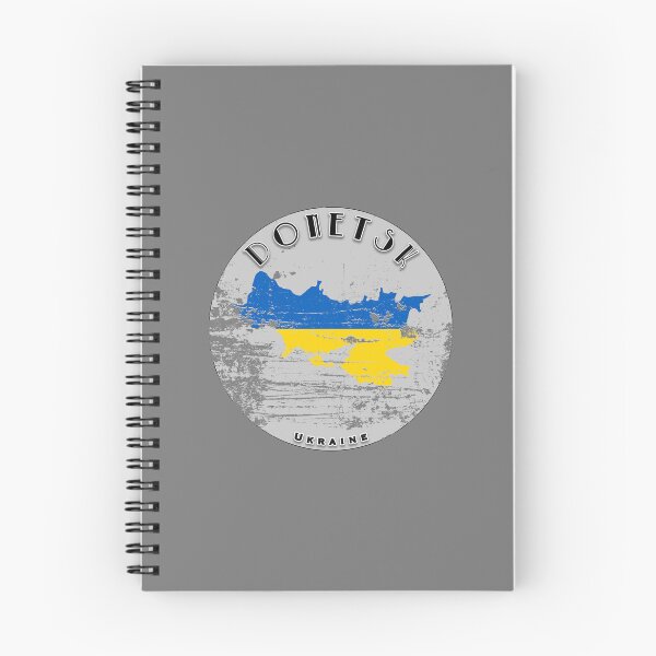 Item preview, Donetsk Ukraine Flag Worn  designed and sold by World Designs.