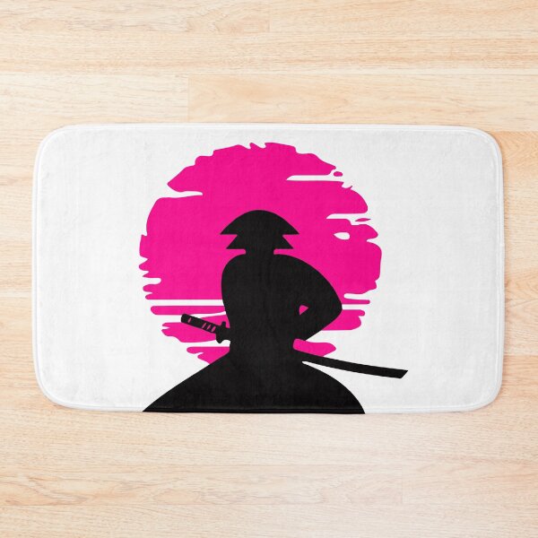 Item preview, Samurai Spirit: Bold Japanese Kanji Art designed and sold by Timegraf.