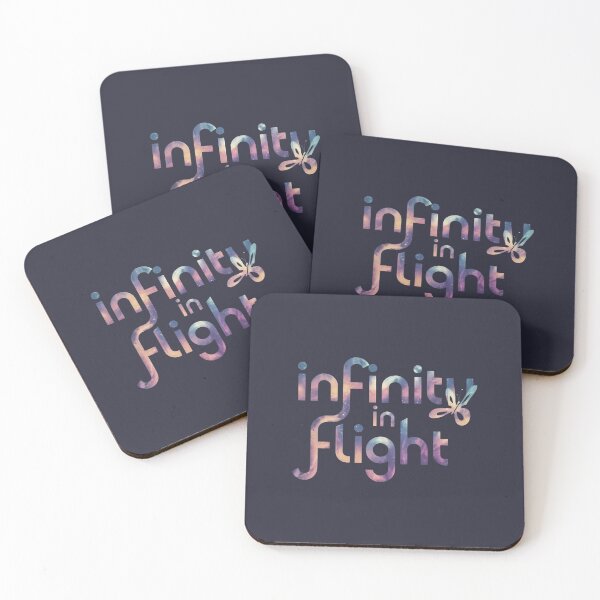Item preview, Infinifty in Flight designed and sold by Situstshirts.