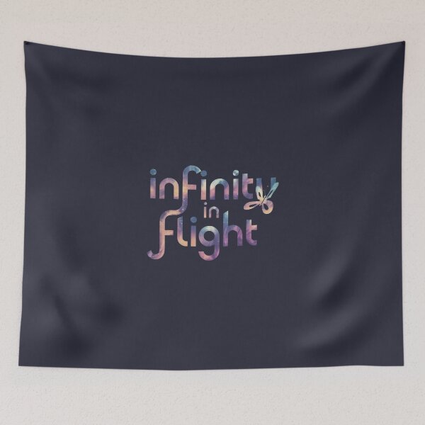 Item preview, Infinifty in Flight designed and sold by Situstshirts.