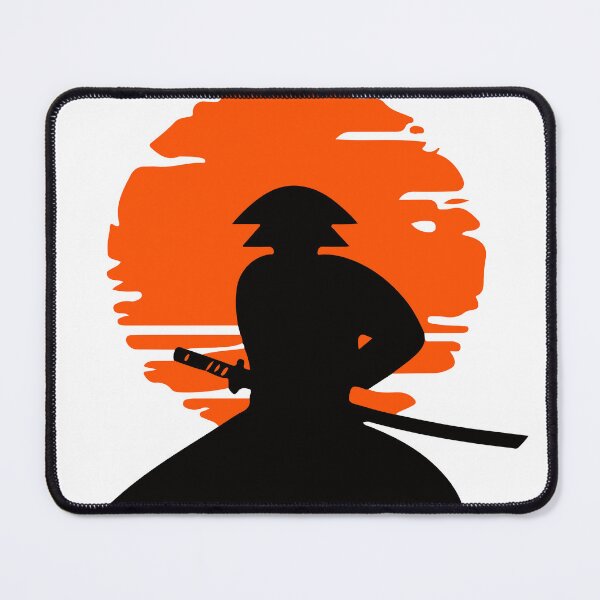 Item preview, Samurai Spirit: Bold Japanese Kanji Art designed and sold by Timegraf.