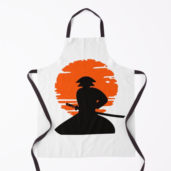 Item preview, Samurai Spirit: Bold Japanese Kanji Art designed and sold by Timegraf.