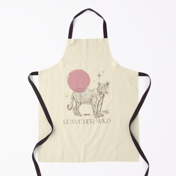 Item preview, Leave her wild designed and sold by Peerless-Prime.
