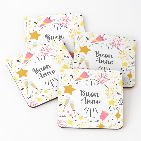Item preview, Happy New Year designed and sold by MonVerSer.