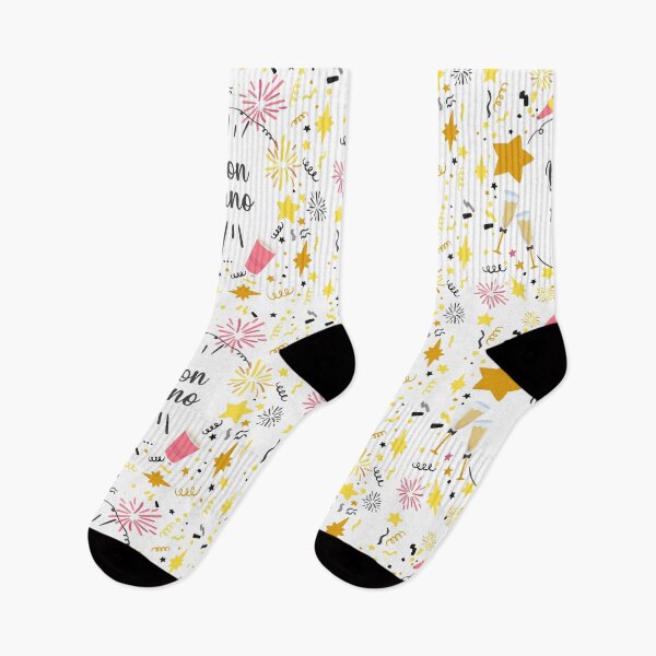 Item preview, Happy New Year designed and sold by MonVerSer.