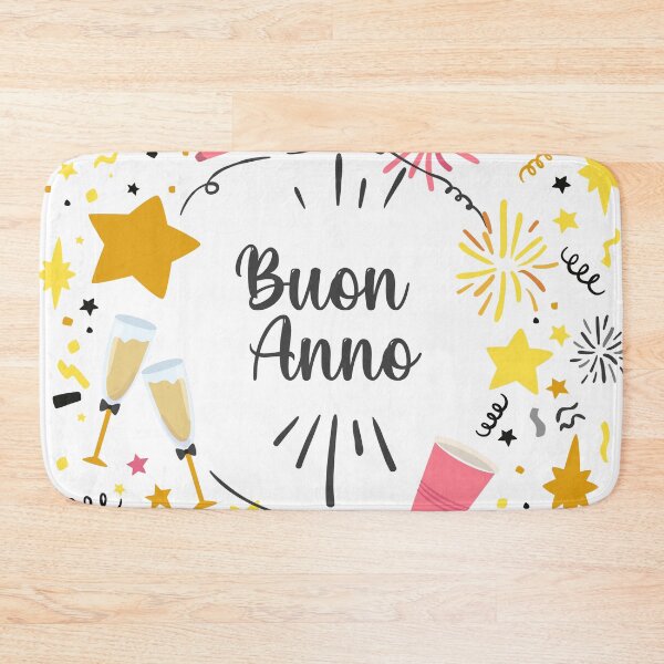 Item preview, Happy New Year designed and sold by MonVerSer.