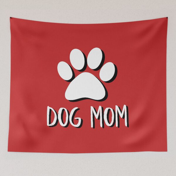 Item preview, Dog Mom designed and sold by Lightfield.