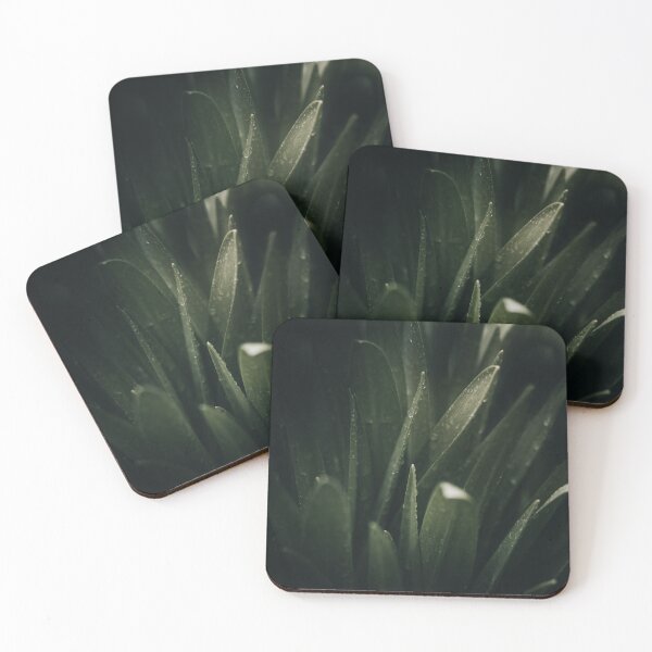Item preview, Macro World In Green Darks designed and sold by EdgarInFocus.