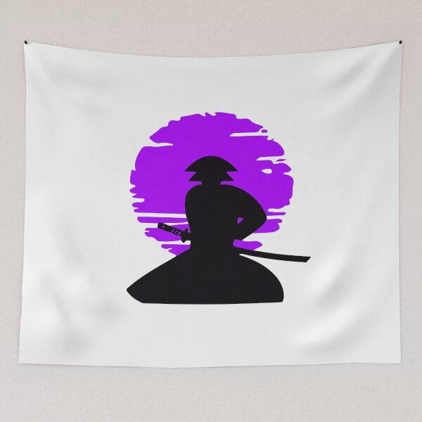 Item preview, Samurai Spirit: Bold Japanese Kanji Art designed and sold by Timegraf.