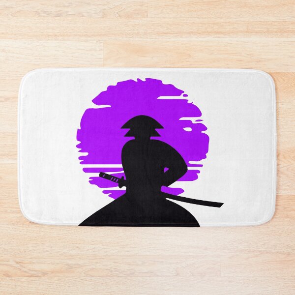 Item preview, Samurai Spirit: Bold Japanese Kanji Art designed and sold by Timegraf.