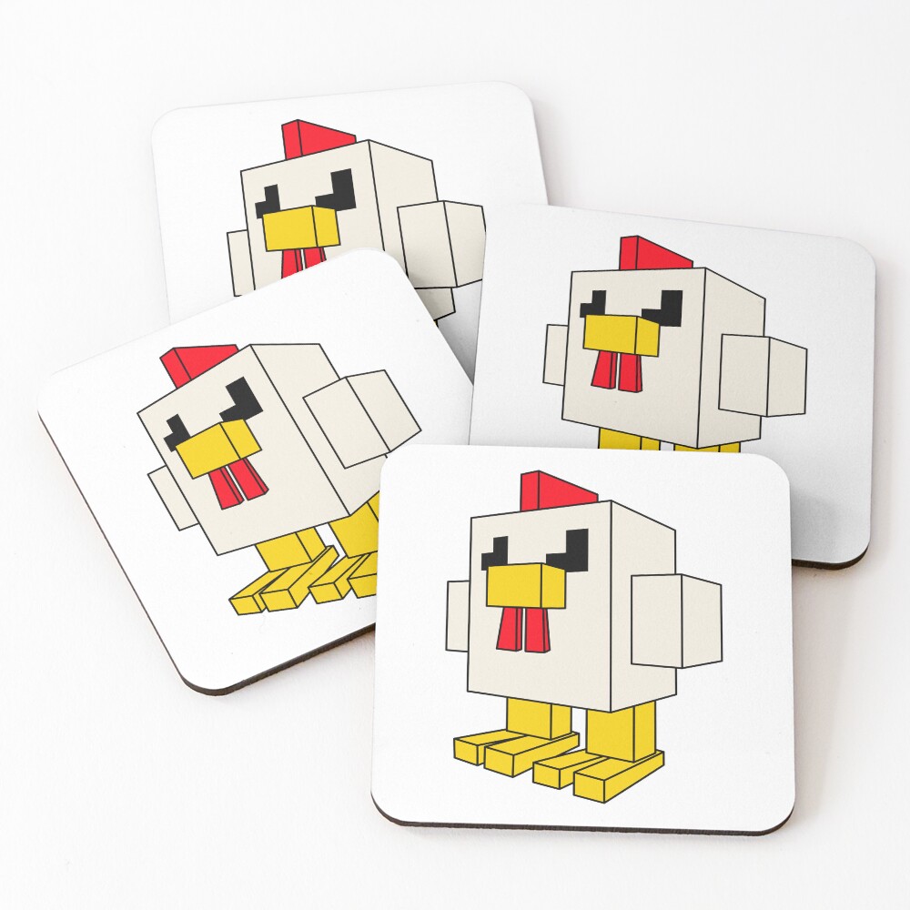 Item preview, Coasters (Set of 4) designed and sold by Reesh-Store.